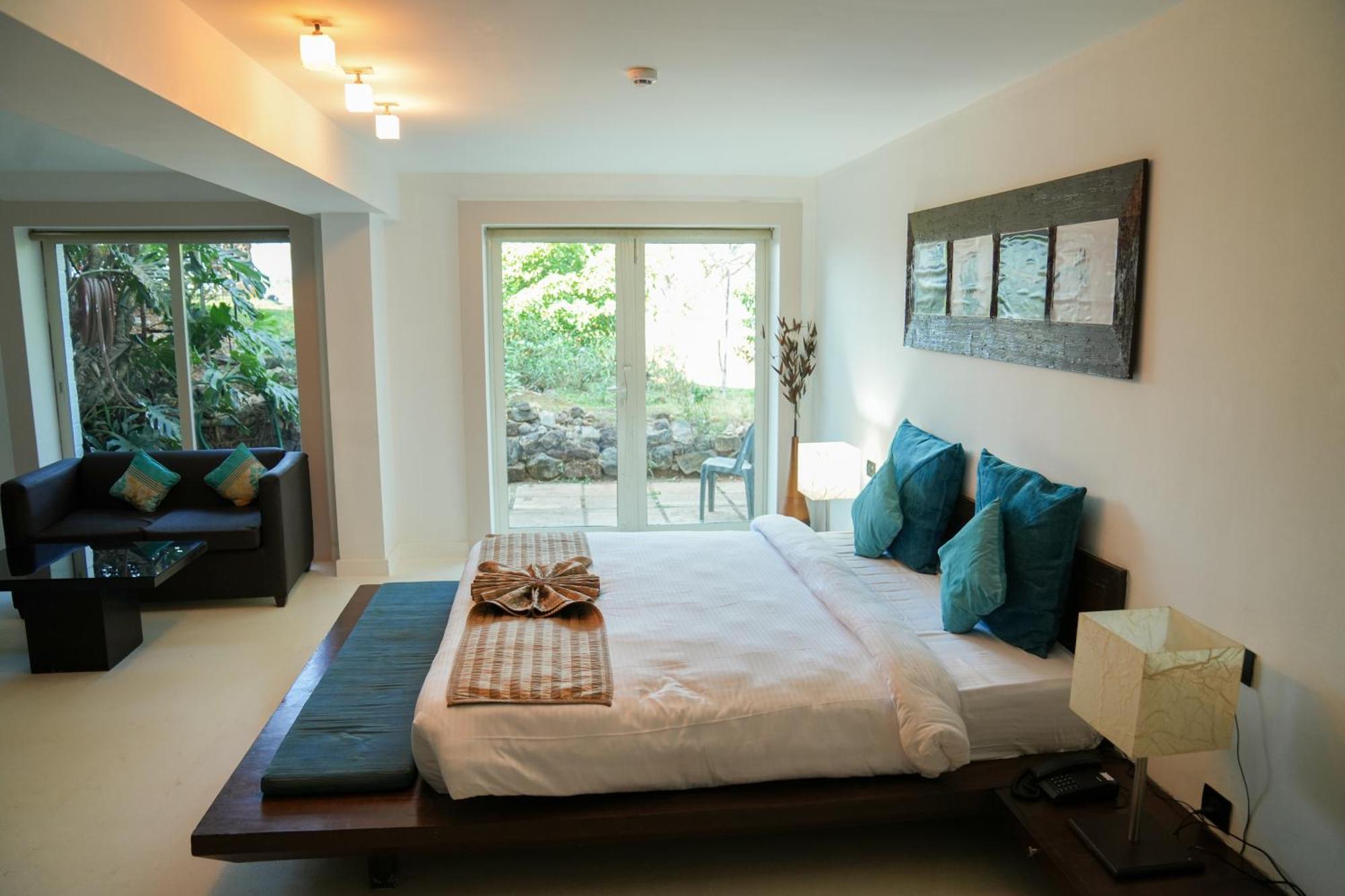 Regenta Beach House Resort, Goa Benaulim Exterior foto