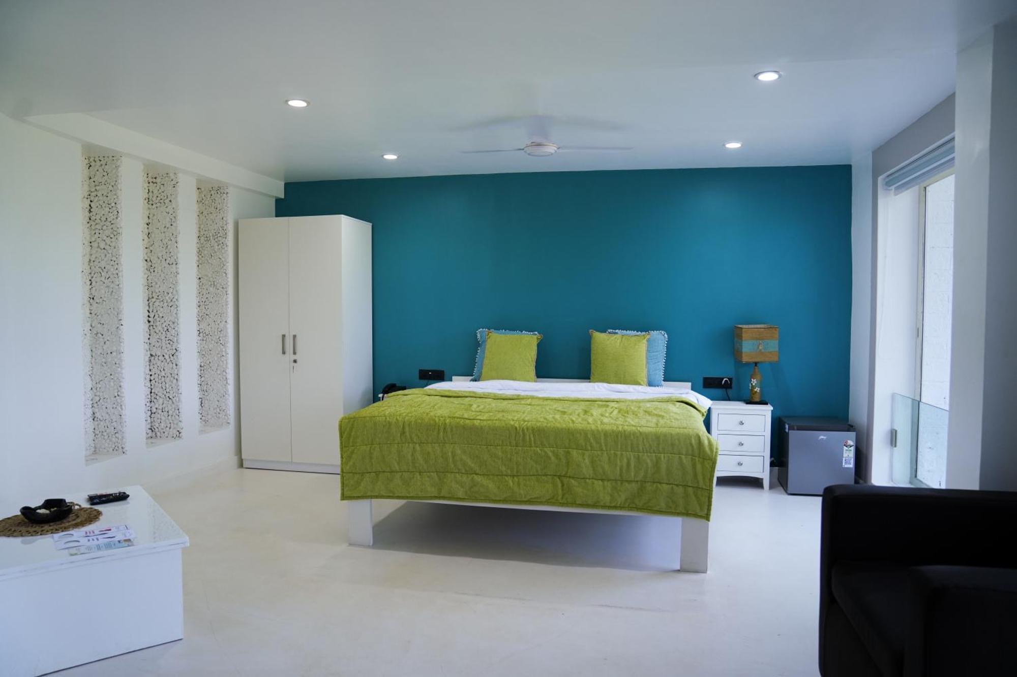 Regenta Beach House Resort, Goa Benaulim Exterior foto