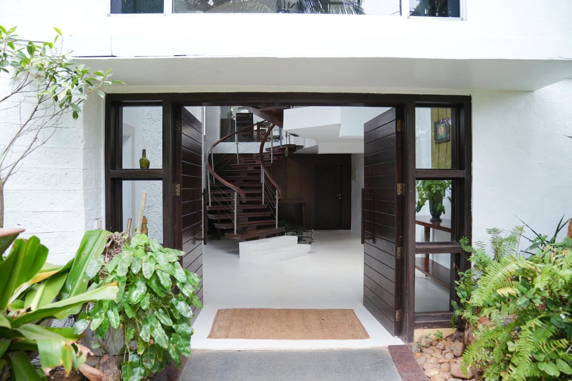 Regenta Beach House Resort, Goa Benaulim Exterior foto