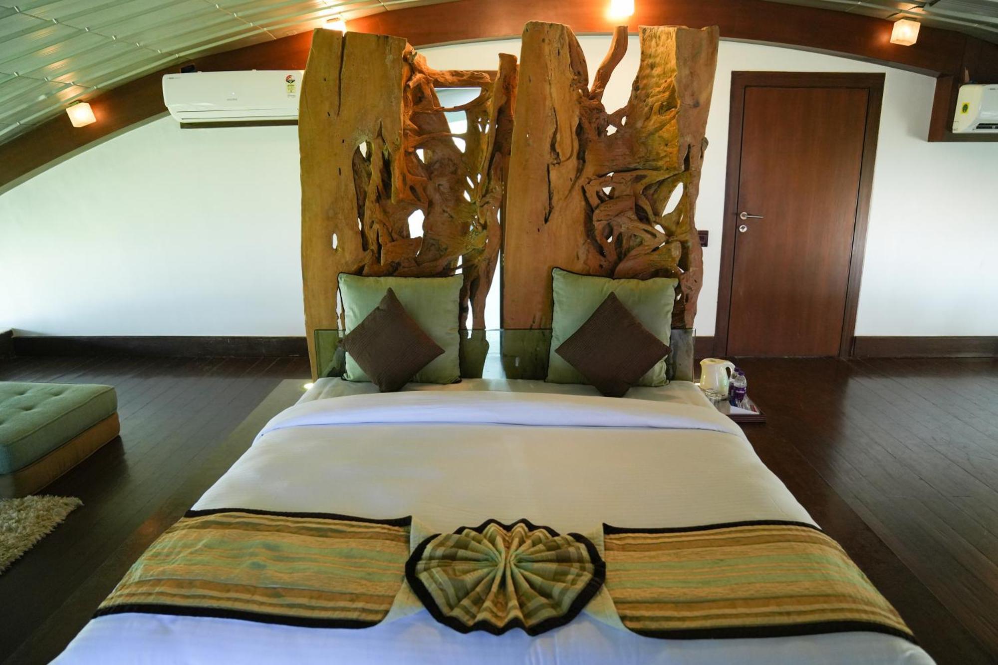 Regenta Beach House Resort, Goa Benaulim Exterior foto