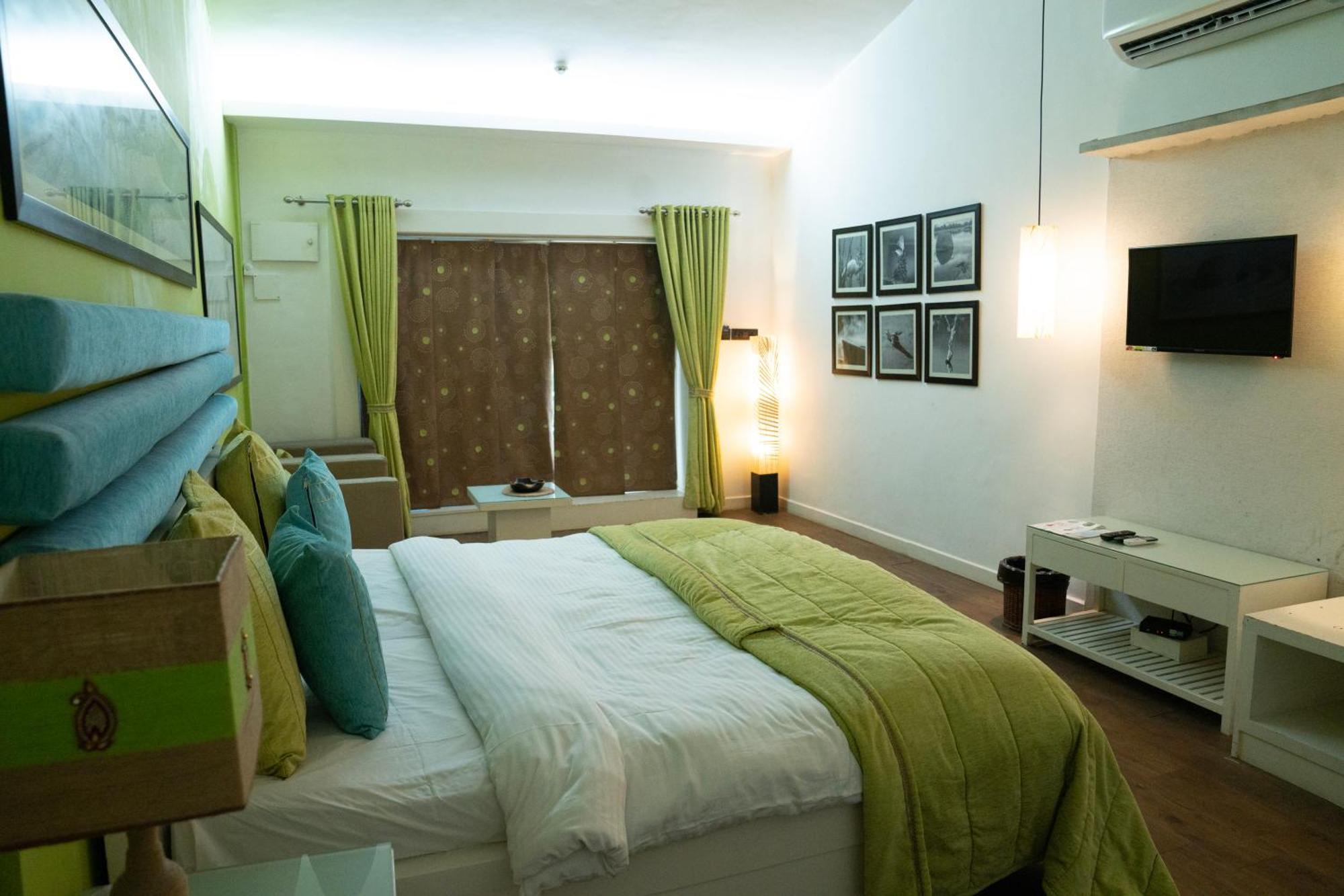 Regenta Beach House Resort, Goa Benaulim Exterior foto