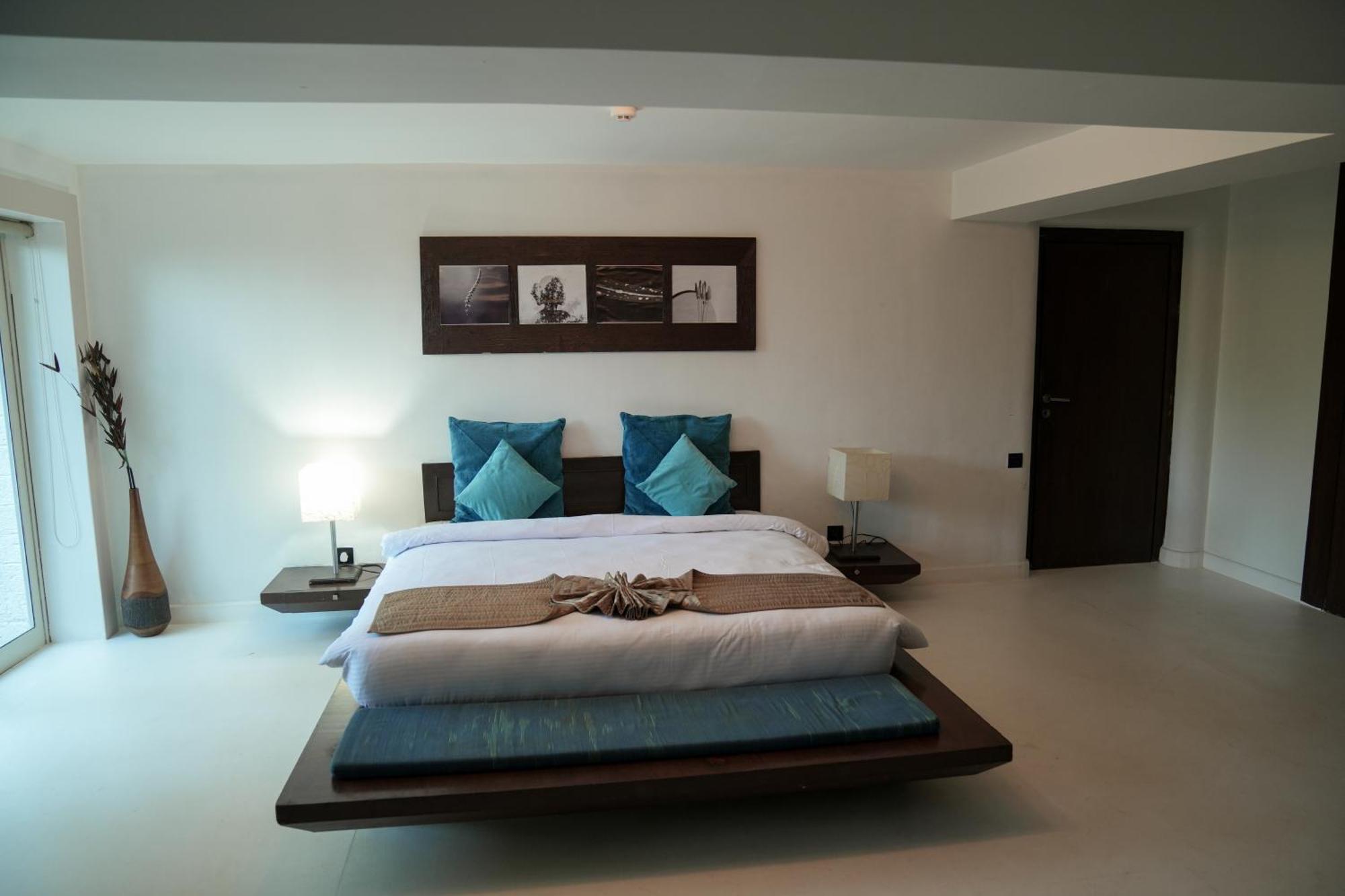 Regenta Beach House Resort, Goa Benaulim Exterior foto